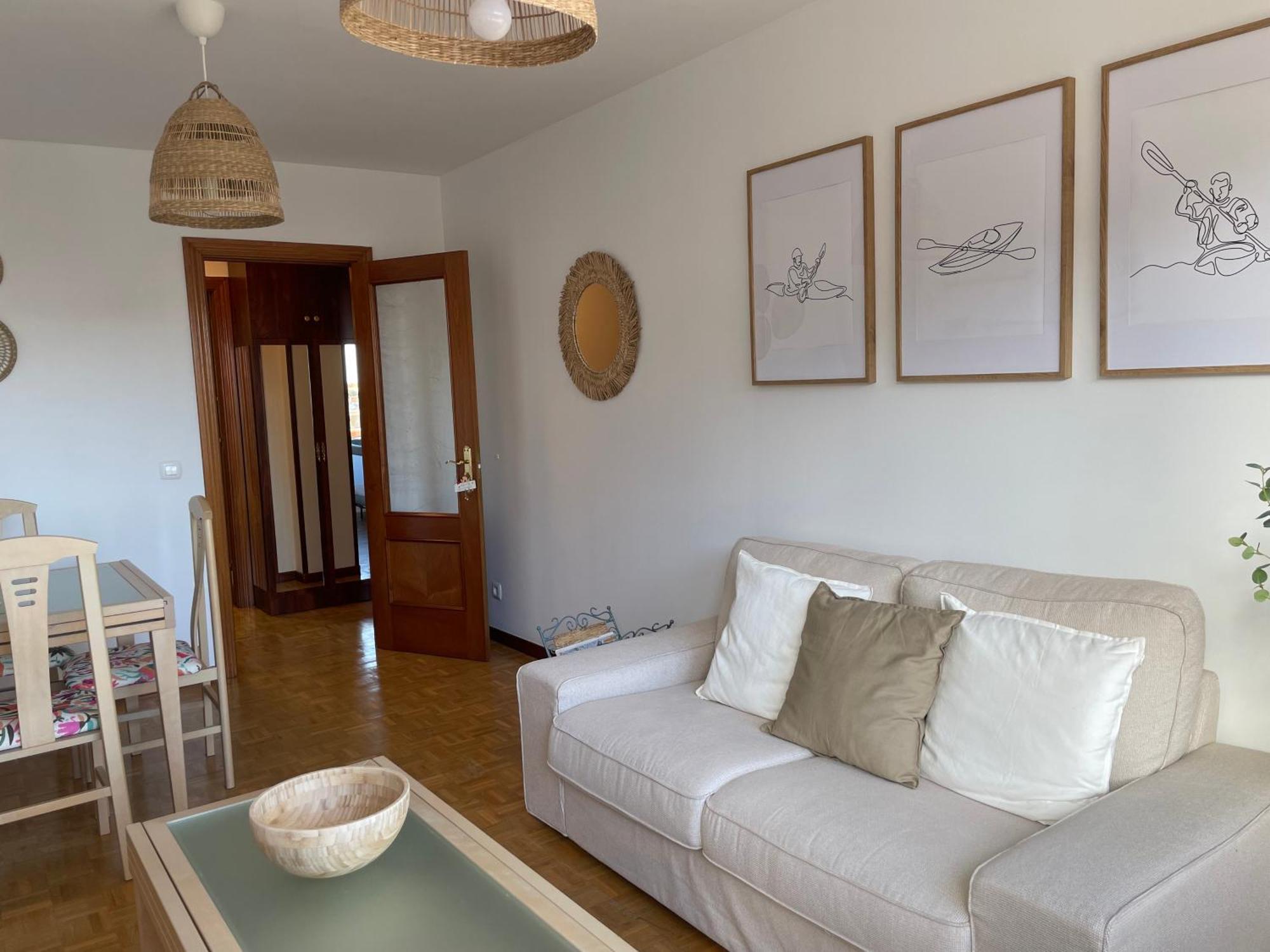 La Piragua Apartment Ribadesella