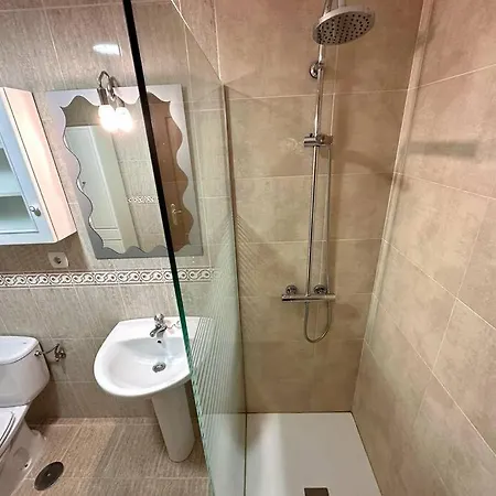 Appartement La Piragua à Ribadesella Extérieur photo
