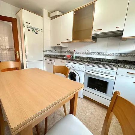 Appartement La Piragua à Ribadesella Extérieur photo