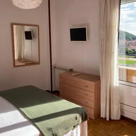 Appartement La Piragua à Ribadesella Extérieur photo